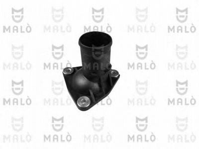 MALO 116073 -  Фланец охлаждающей жидкости
