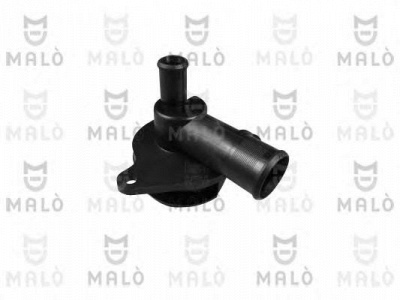 MALO 116077 -  Фланец охлаждающей жидкости