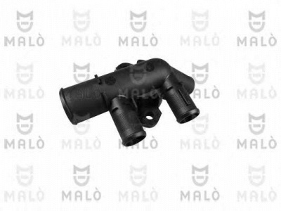MALO 116078 -  Фланец охлаждающей жидкости