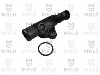 MALO 116081 -  Фланец охлаждающей жидкости