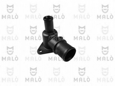 MALO 116082 -  Фланец охлаждающей жидкости