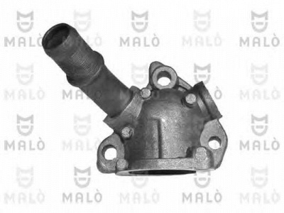 MALO 116087 -  Фланец охлаждающей жидкости