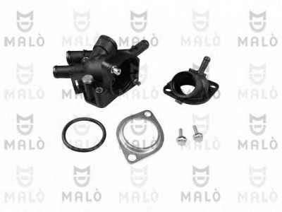 MALO 116088 -  Фланец охлаждающей жидкости
