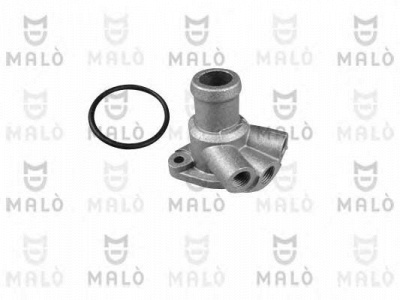 MALO 116092 -  Фланец охлаждающей жидкости