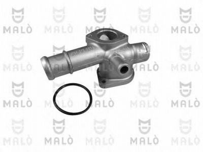 MALO 116095 -  Фланец охлаждающей жидкости