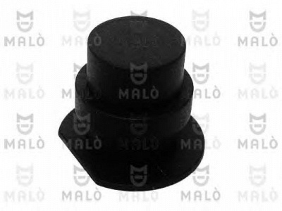 MALO 116096 -  Пробка, фланец охлаждающей жидкости
