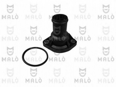 MALO 116098 -  Фланец охлаждающей жидкости