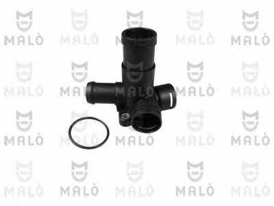 MALO 116103 -  Фланец охлаждающей жидкости