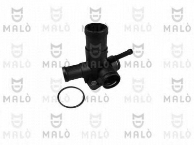 MALO 116104 -  Фланец охлаждающей жидкости