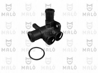 MALO 116106 -  Фланец охлаждающей жидкости