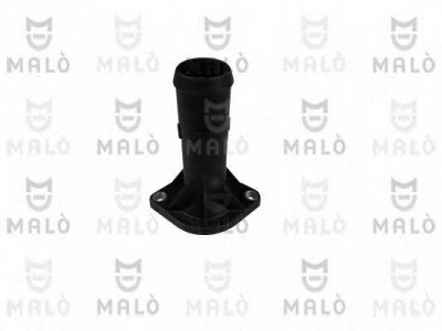 MALO 116107 -  Фланец охлаждающей жидкости