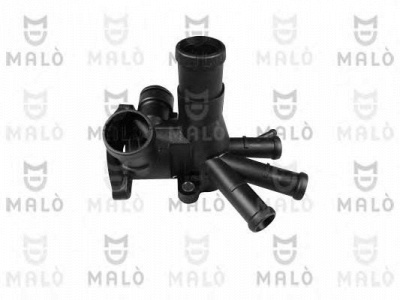 MALO 116108 -  Фланец охлаждающей жидкости