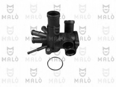 MALO 116109 -  Фланец охлаждающей жидкости