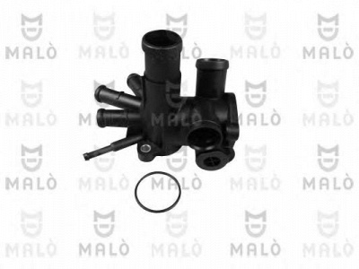 MALO 116110 -  Фланец охлаждающей жидкости