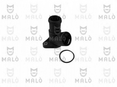 MALO 116112 -  Фланец охлаждающей жидкости