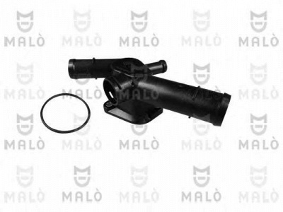 MALO 116115 -  Фланец охлаждающей жидкости