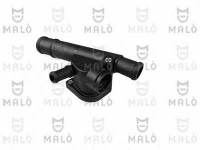 MALO 116116 -  Фланец охлаждающей жидкости