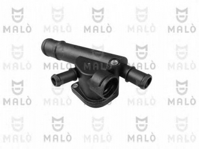 MALO 116117 -  Фланец охлаждающей жидкости