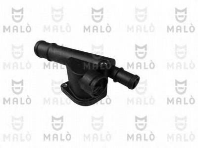 MALO 116118 -  Фланец охлаждающей жидкости