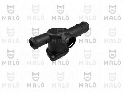 MALO 116119 -  Фланец охлаждающей жидкости