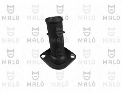 MALO 116120 -  Фланец охлаждающей жидкости