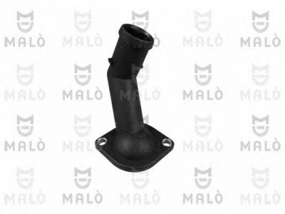 MALO 116121 -  Фланец охлаждающей жидкости