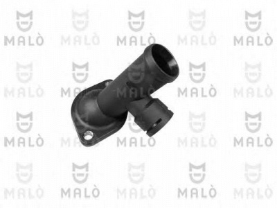 MALO 116122 -  Фланец охлаждающей жидкости