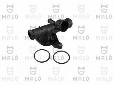 MALO 116125 -  Фланец охлаждающей жидкости
