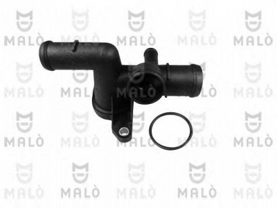 MALO 116126 -  Фланец охлаждающей жидкости