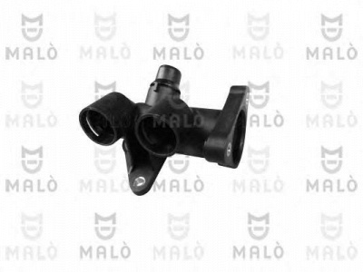 MALO 116127 -  Фланец охлаждающей жидкости