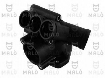 MALO 116130 -  Фланец охлаждающей жидкости