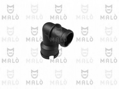 MALO 116131 -  Фланец охлаждающей жидкости
