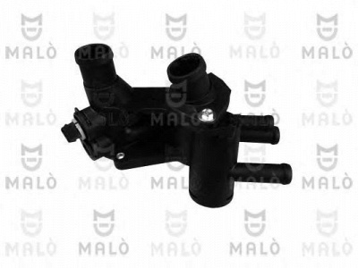 MALO 116151 -  Фланец охлаждающей жидкости