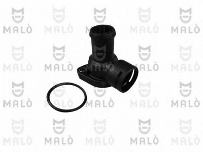 MALO 116153 -  Фланец охлаждающей жидкости