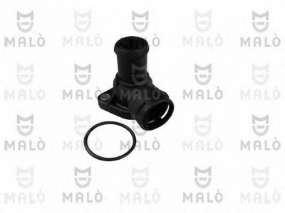 MALO 116155 -  Фланец охлаждающей жидкости