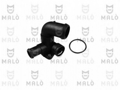 MALO 116157 -  Фланец охлаждающей жидкости