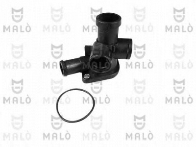 MALO 116158 -  Фланец охлаждающей жидкости