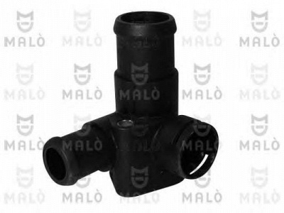 MALO 116160 -  Фланец охлаждающей жидкости