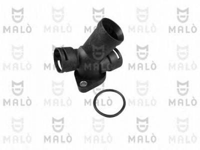 MALO 116164 -  Фланец охлаждающей жидкости