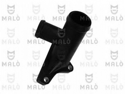 MALO 116165 -  Фланец охлаждающей жидкости
