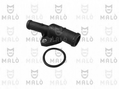 MALO 116166 -  Фланец охлаждающей жидкости