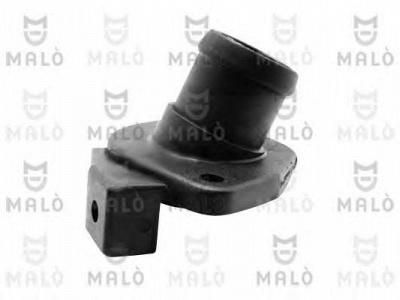 MALO 116167 -  Фланец охлаждающей жидкости