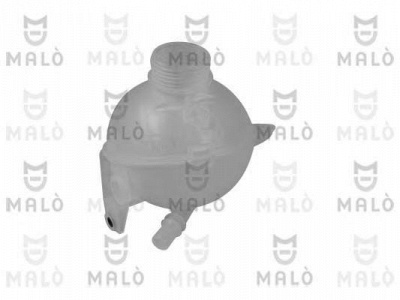 MALO 117012 -  Бачок, радиатор