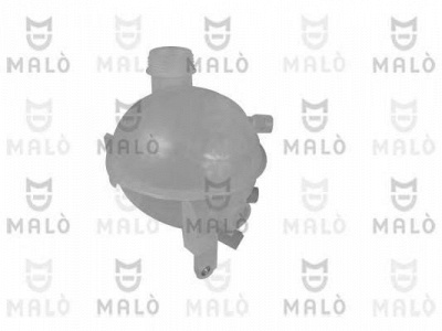 MALO 117020 -  Бачок, радиатор