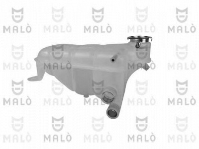 MALO 117046 -  Бачок, радиатор