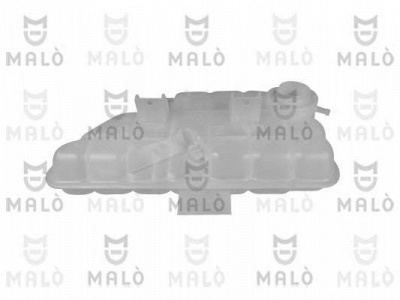MALO 117051 -  Бачок, радиатор