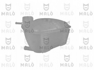 MALO 117055 -  Бачок, радиатор