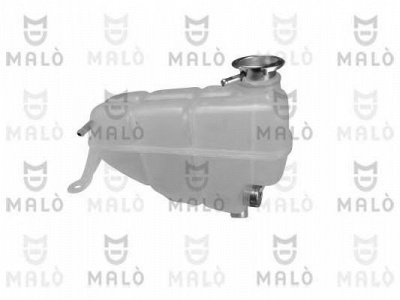 MALO 117067 -  Бачок, радиатор