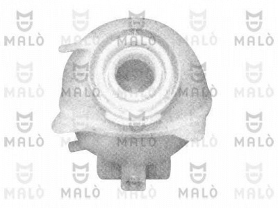 MALO 117070 -  Бачок, радиатор