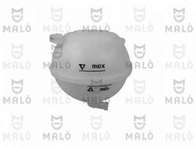 MALO 117087 -  Бачок, радиатор